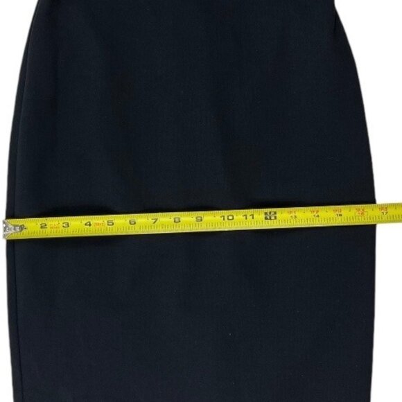 Ted Baker London Black Laylahi  Pleated One Shoulder Dress Size Ted 1 (US 4) NWT - Picture 14 of 16